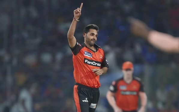 300 T20 Wickets! Bhuvneshwar Kumar Pips Bumrah To Historic Feat A Day Before IPL Auction